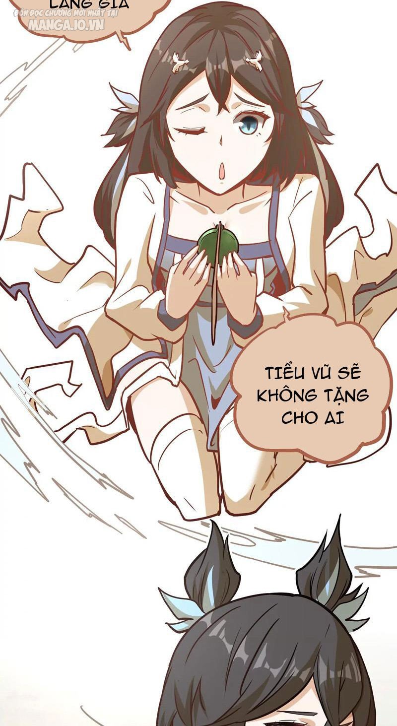 Tông Môn Của Ta Có Triệu Điểm Mạnh Chapter 4 - Trang 2