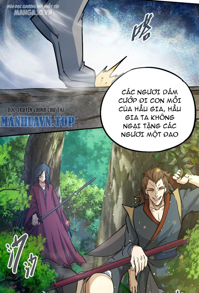 Tông Môn Của Ta Có Triệu Điểm Mạnh Chapter 3 - Trang 2