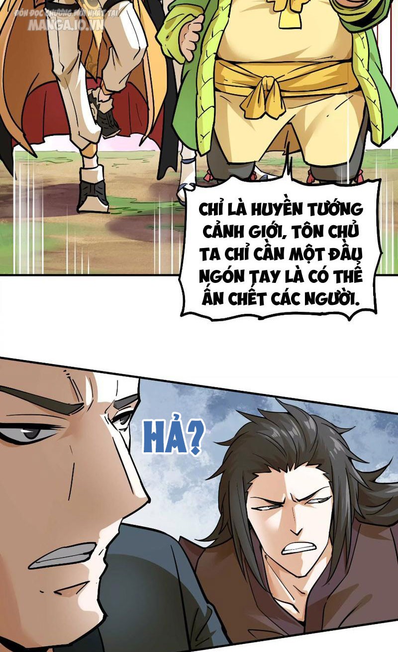 Tông Môn Của Ta Có Triệu Điểm Mạnh Chapter 3 - Trang 2