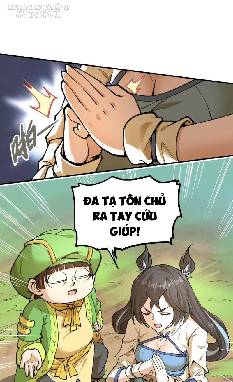 Tông Môn Của Ta Có Triệu Điểm Mạnh Chapter 3 - Trang 2