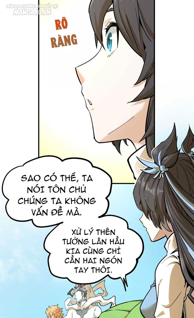 Tông Môn Của Ta Có Triệu Điểm Mạnh Chapter 3 - Trang 2