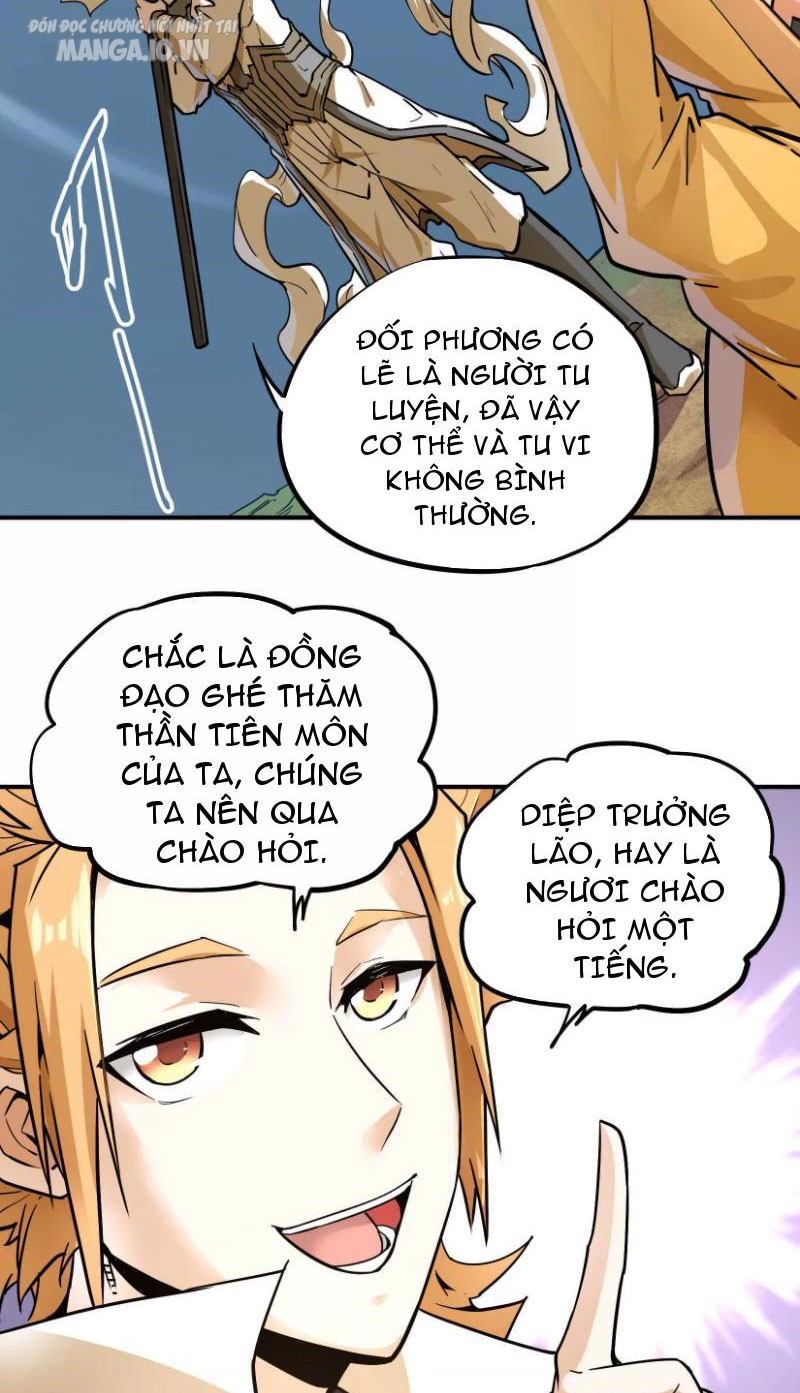 Tông Môn Của Ta Có Triệu Điểm Mạnh Chapter 2 - Trang 2