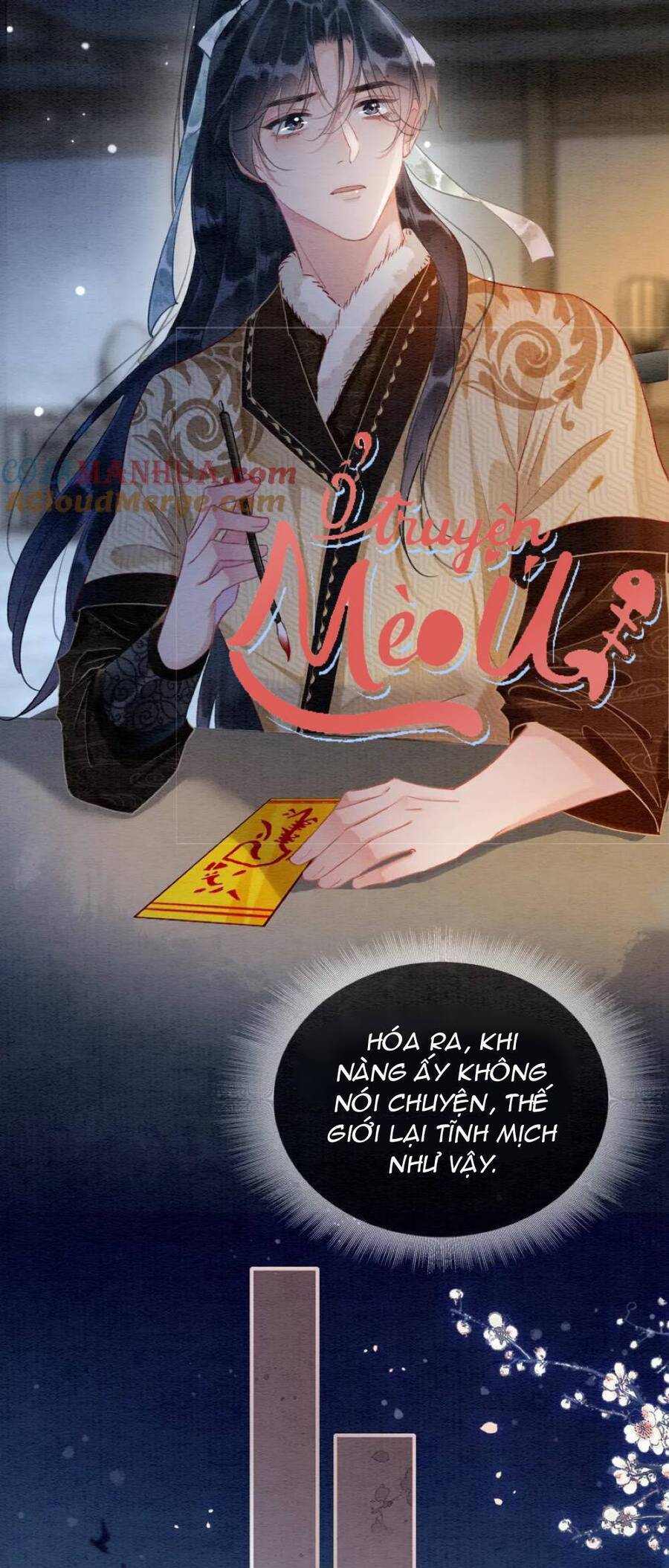 Sổ Tay Công Lược Hắc Liên Hoa Chapter 149 - Trang 2