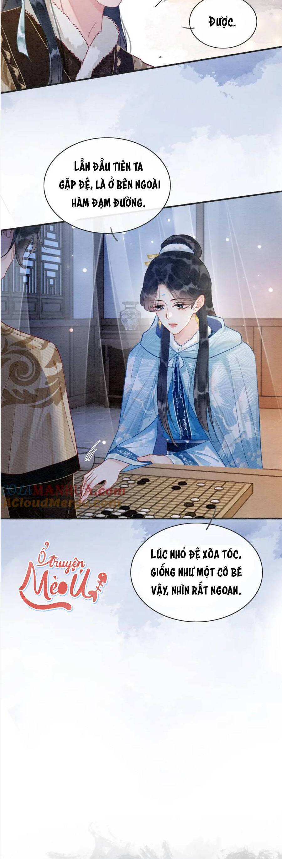 Sổ Tay Công Lược Hắc Liên Hoa Chapter 148 - Trang 2