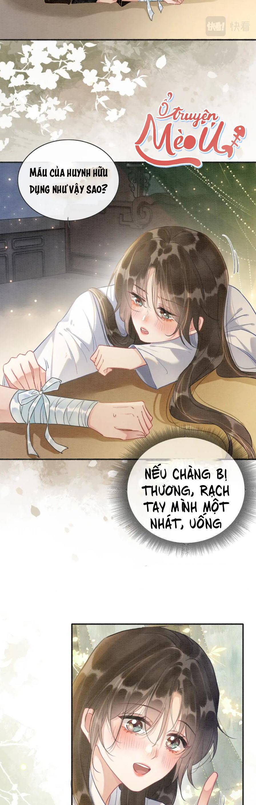 Sổ Tay Công Lược Hắc Liên Hoa Chapter 148 - Trang 2