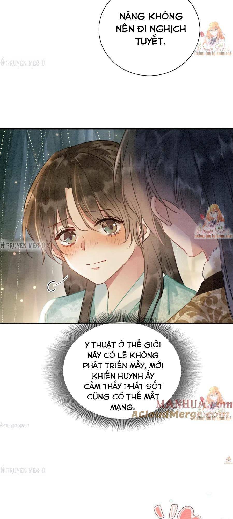 Sổ Tay Công Lược Hắc Liên Hoa Chapter 145 - Trang 2