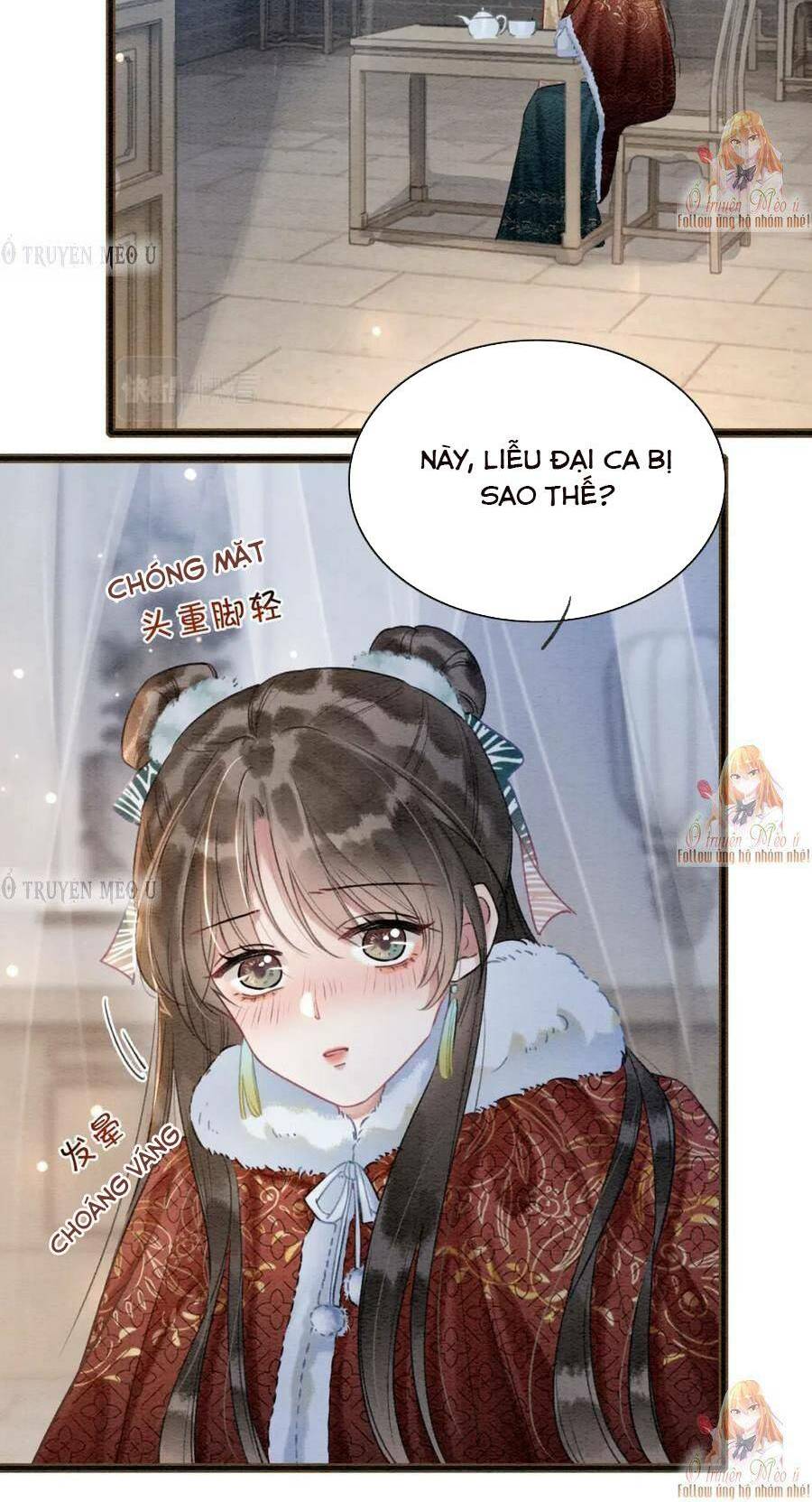 Sổ Tay Công Lược Hắc Liên Hoa Chapter 145 - Trang 2