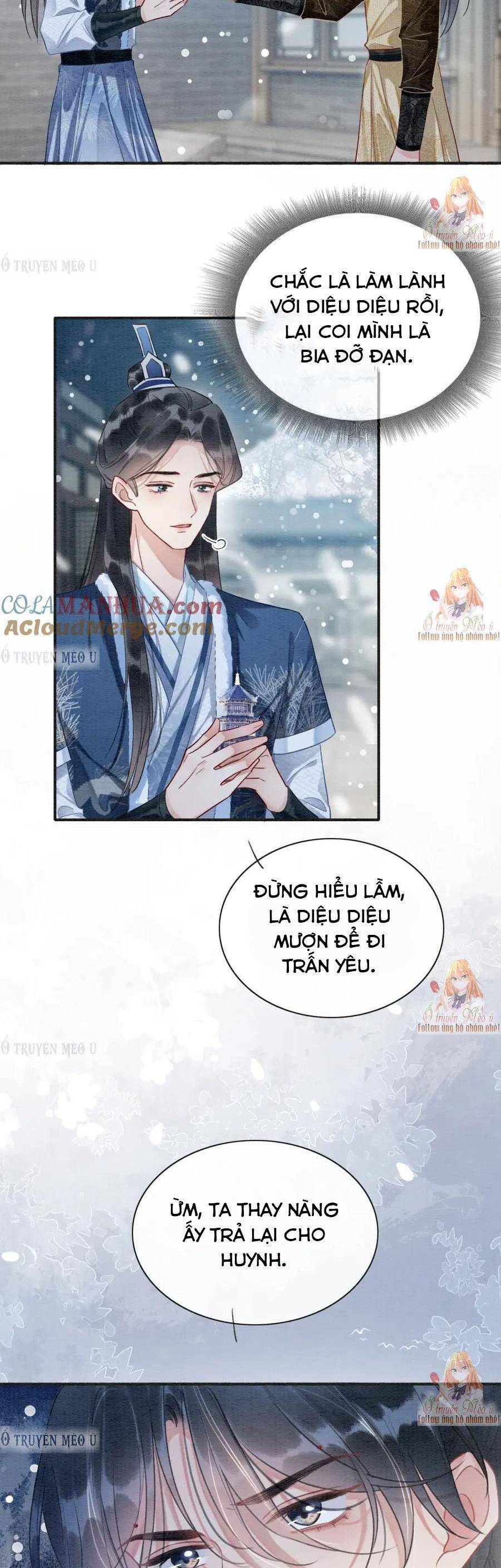 Sổ Tay Công Lược Hắc Liên Hoa Chapter 144 - Trang 2