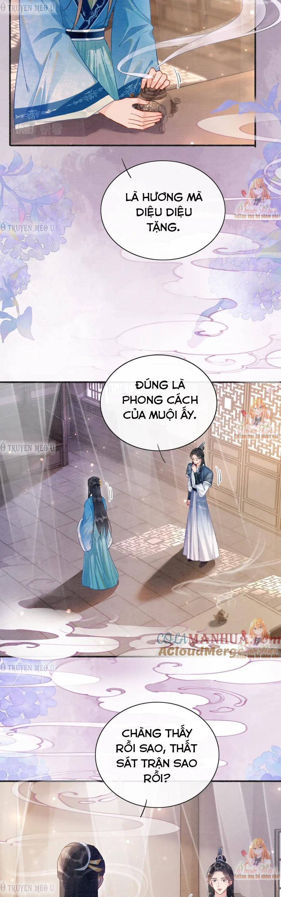 Sổ Tay Công Lược Hắc Liên Hoa Chapter 144 - Trang 2