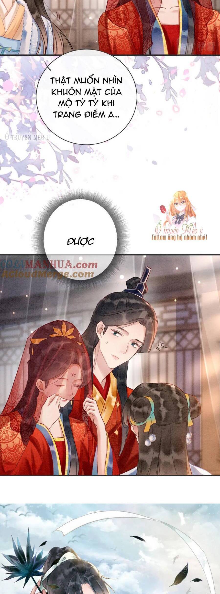 Sổ Tay Công Lược Hắc Liên Hoa Chapter 142 - Trang 2