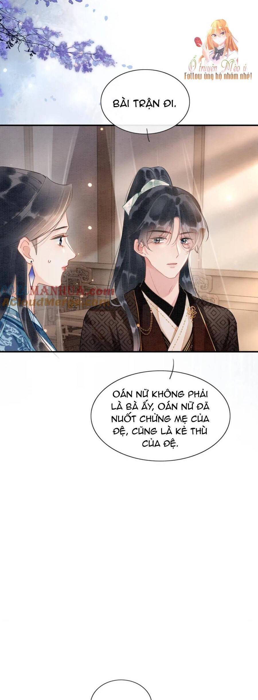 Sổ Tay Công Lược Hắc Liên Hoa Chapter 141 - Trang 2