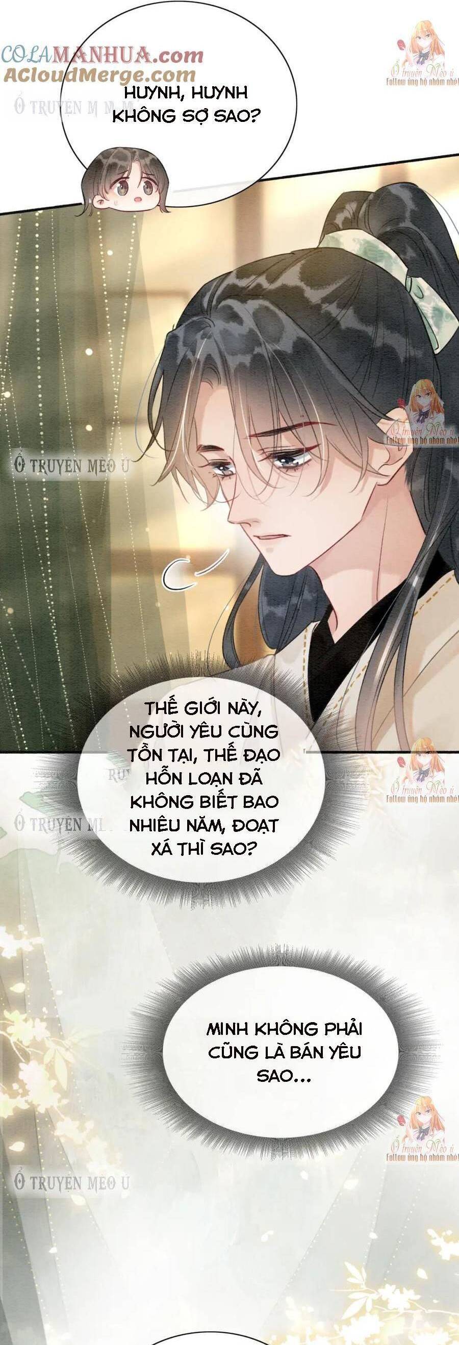 Sổ Tay Công Lược Hắc Liên Hoa Chapter 140 - Trang 2