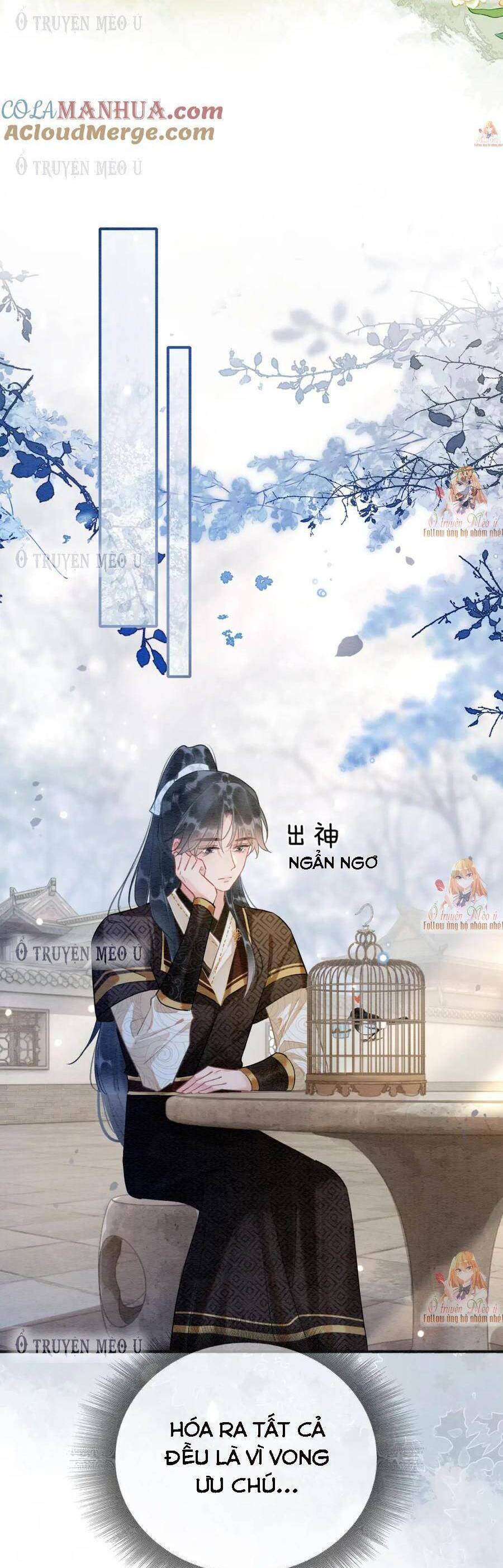 Sổ Tay Công Lược Hắc Liên Hoa Chapter 140 - Trang 2