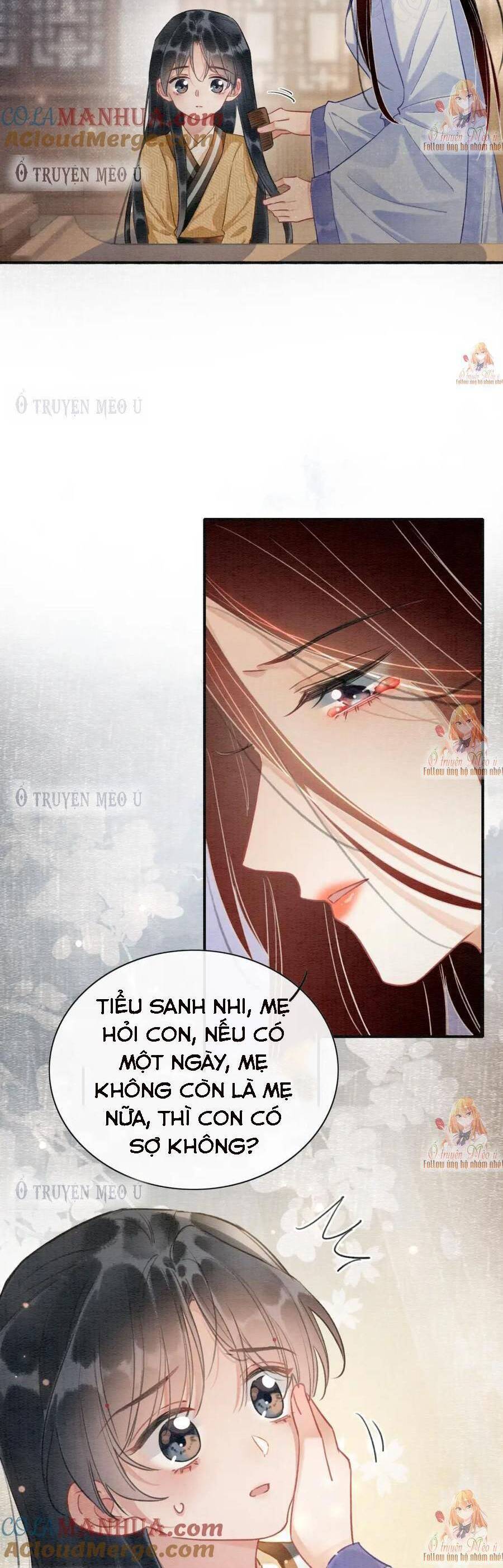 Sổ Tay Công Lược Hắc Liên Hoa Chapter 140 - Trang 2