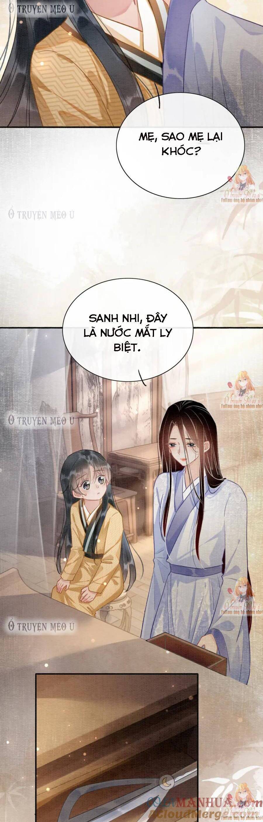 Sổ Tay Công Lược Hắc Liên Hoa Chapter 140 - Trang 2