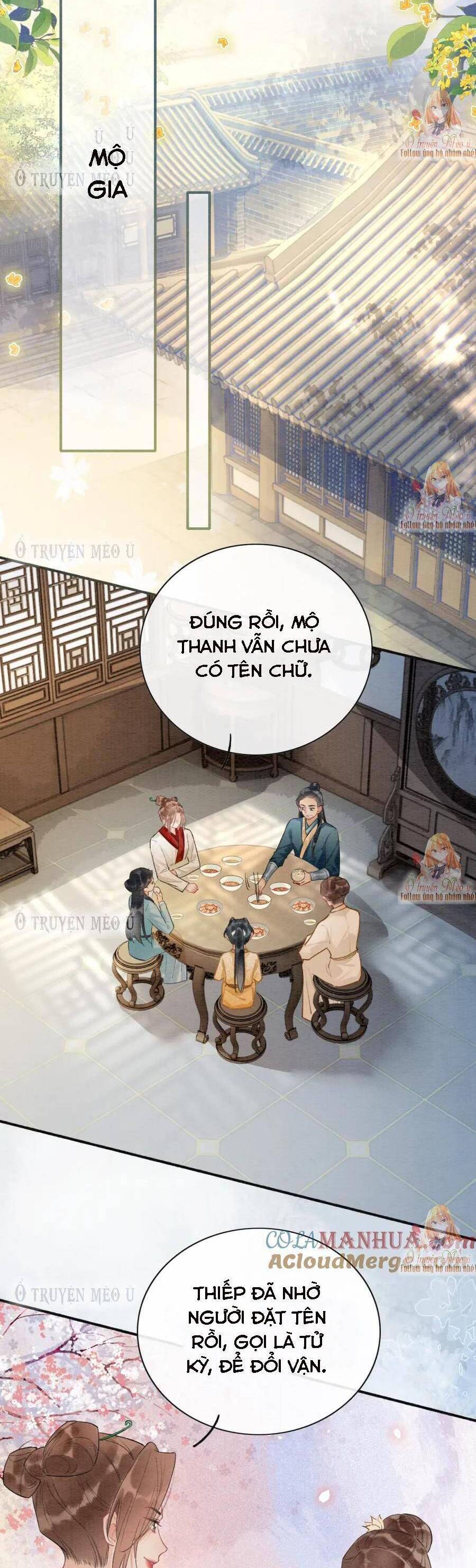 Sổ Tay Công Lược Hắc Liên Hoa Chapter 140 - Trang 2