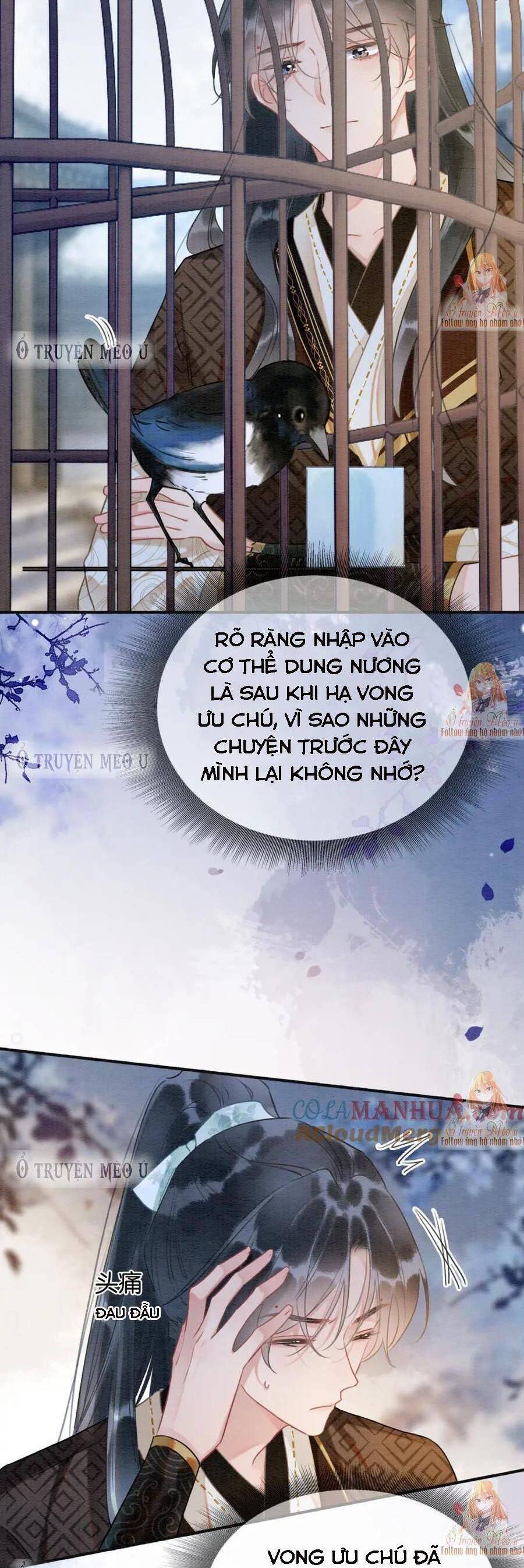 Sổ Tay Công Lược Hắc Liên Hoa Chapter 140 - Trang 2