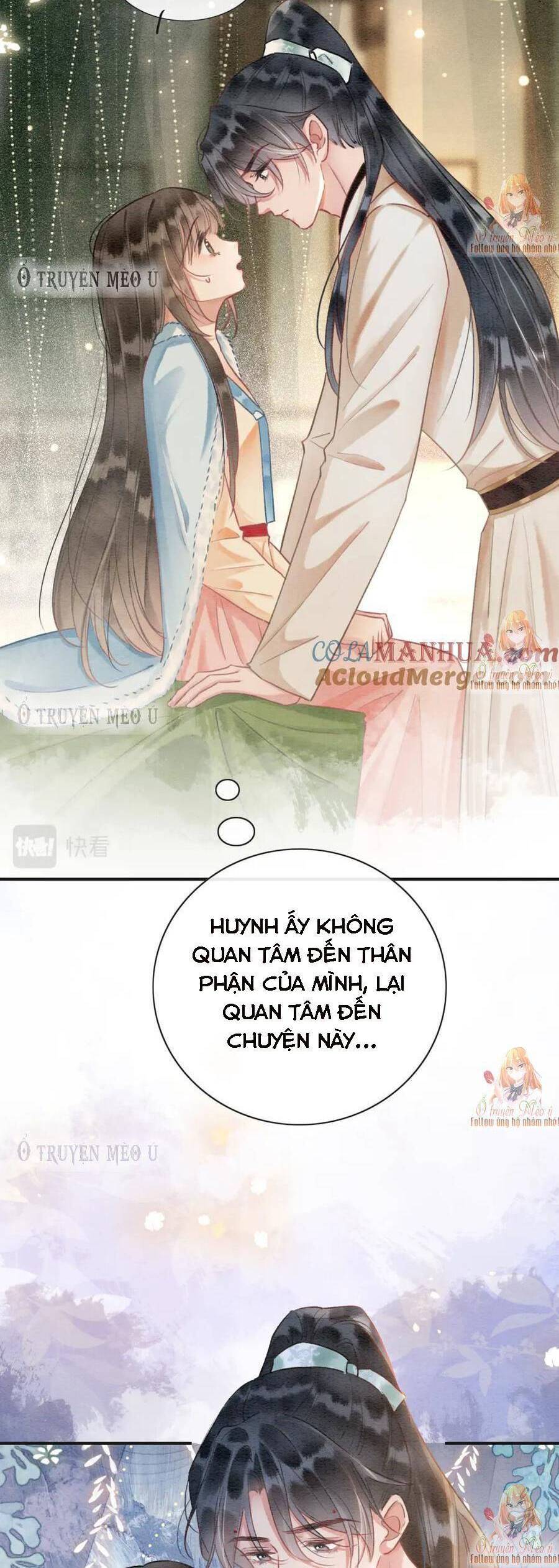 Sổ Tay Công Lược Hắc Liên Hoa Chapter 140 - Trang 2