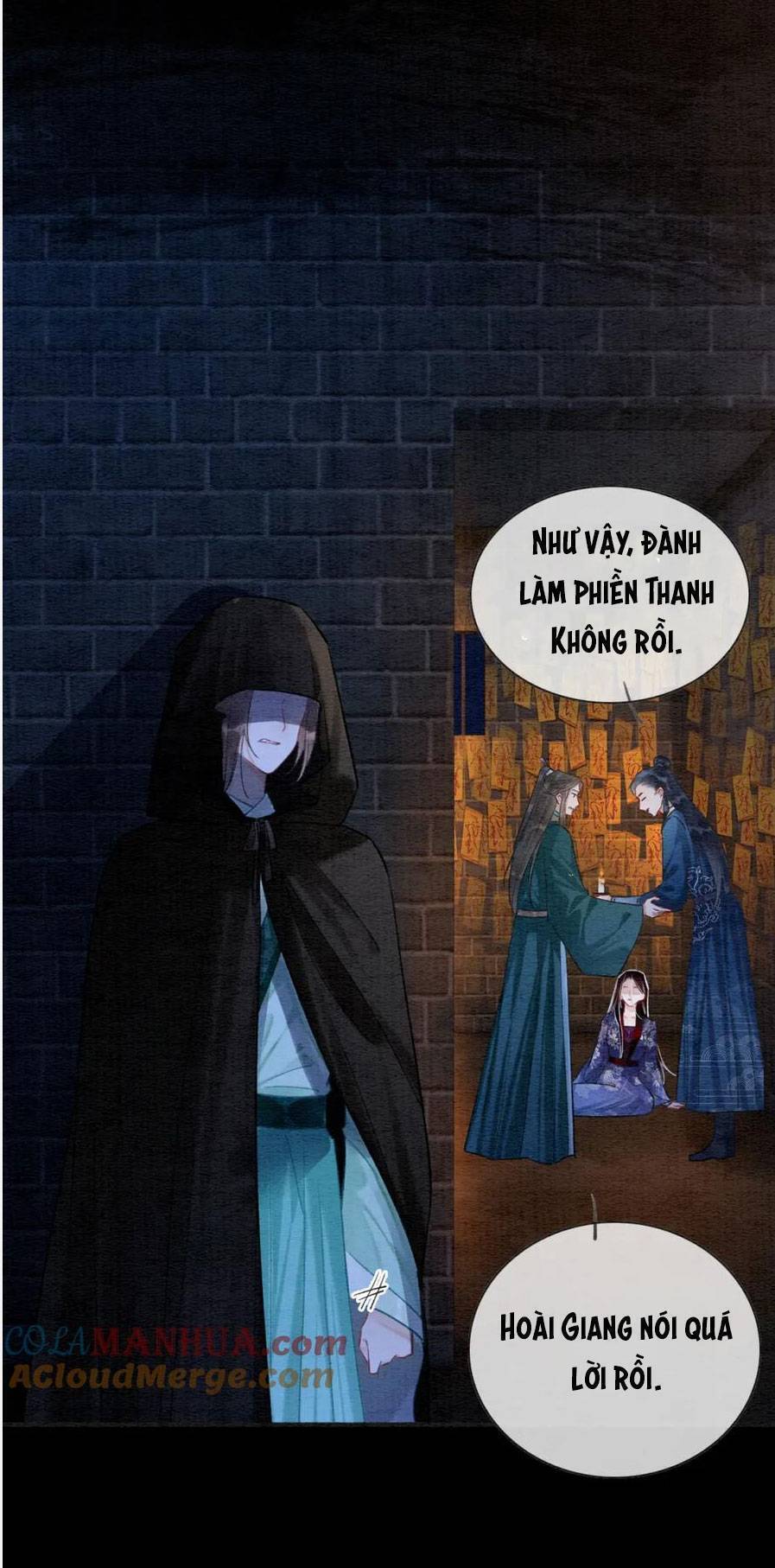 Sổ Tay Công Lược Hắc Liên Hoa Chapter 138 - Trang 2