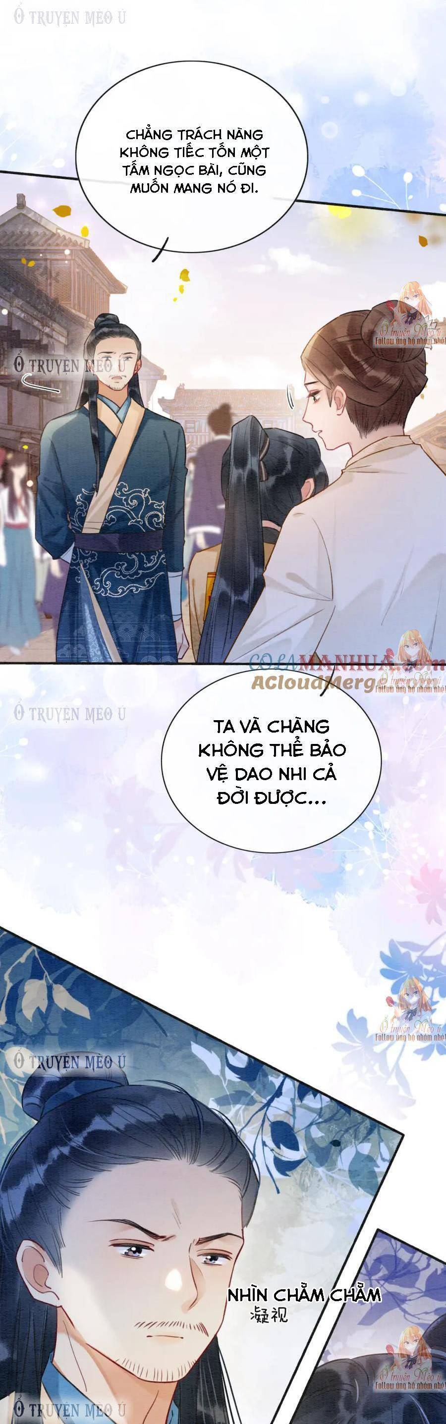 Sổ Tay Công Lược Hắc Liên Hoa Chapter 136 - Trang 2