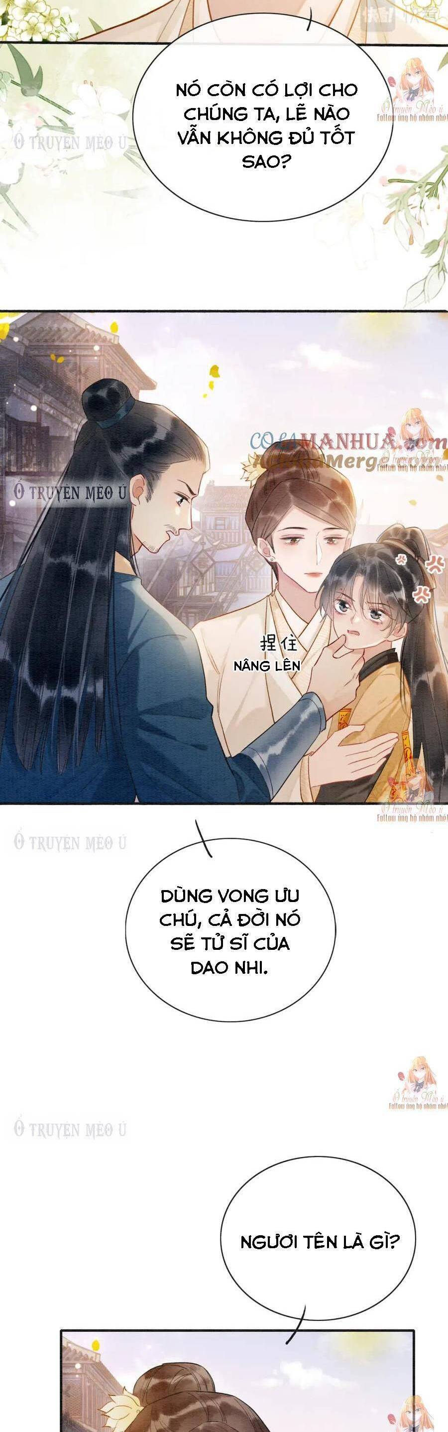 Sổ Tay Công Lược Hắc Liên Hoa Chapter 136 - Trang 2