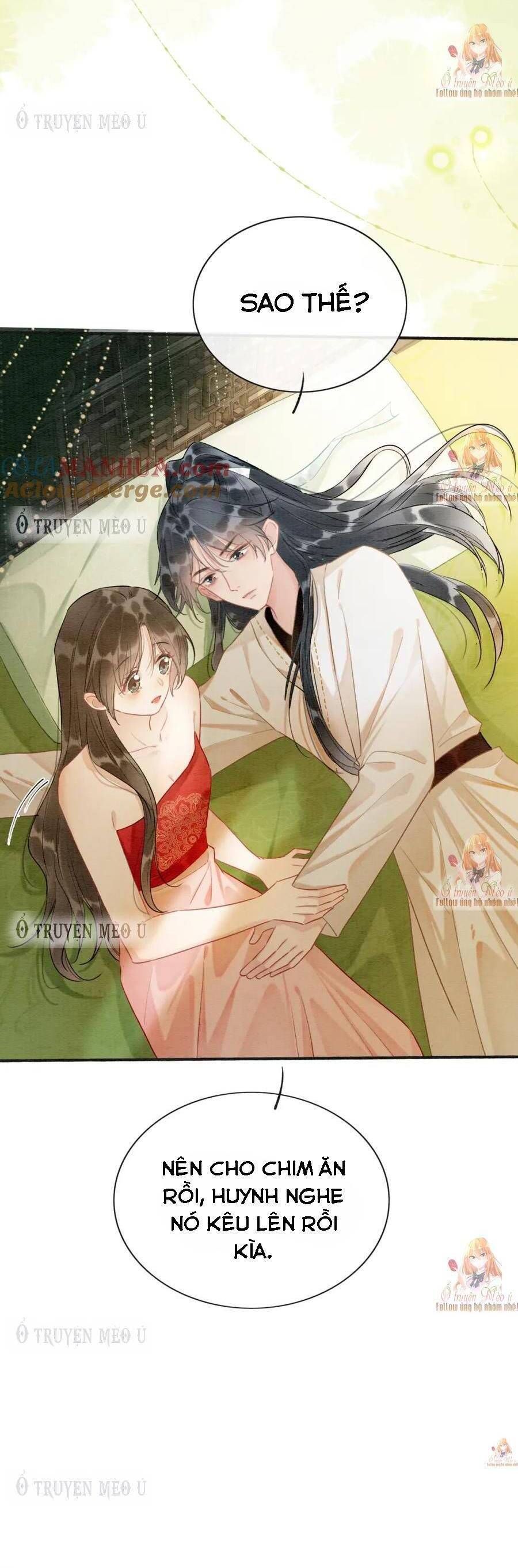 Sổ Tay Công Lược Hắc Liên Hoa Chapter 136 - Trang 2