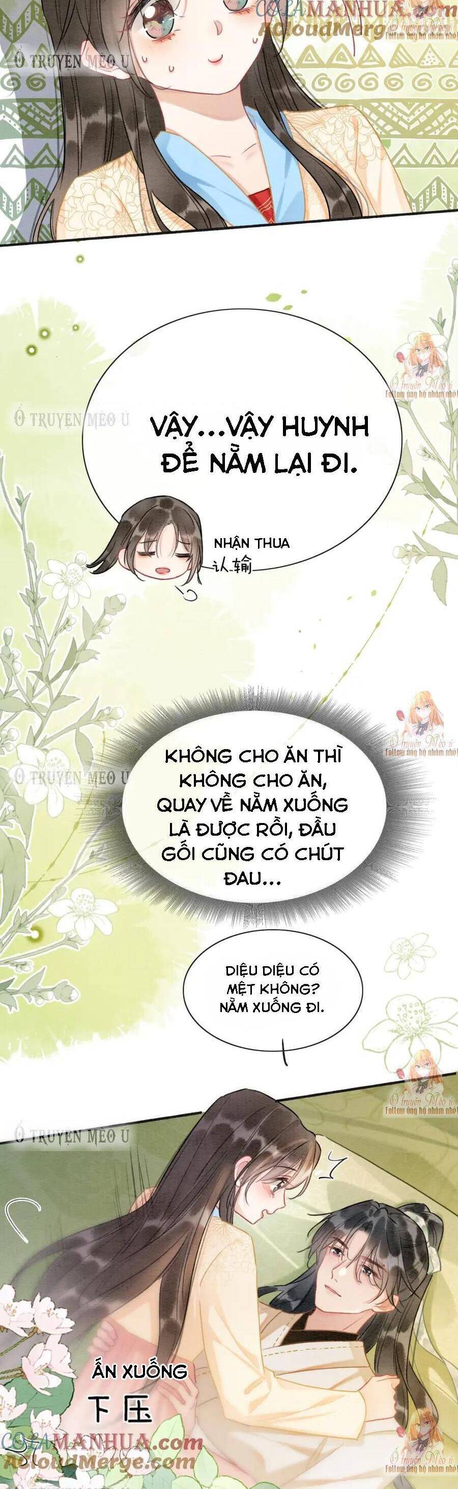 Sổ Tay Công Lược Hắc Liên Hoa Chapter 136 - Trang 2