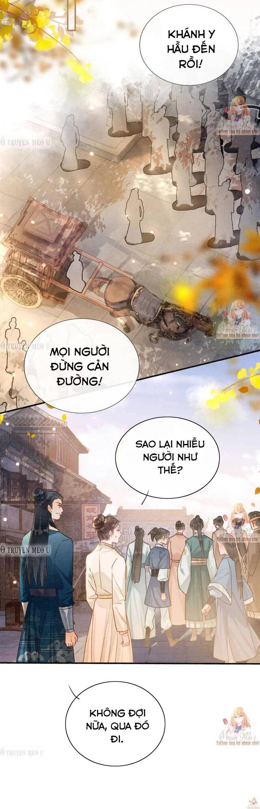 Sổ Tay Công Lược Hắc Liên Hoa Chapter 135 - Trang 2