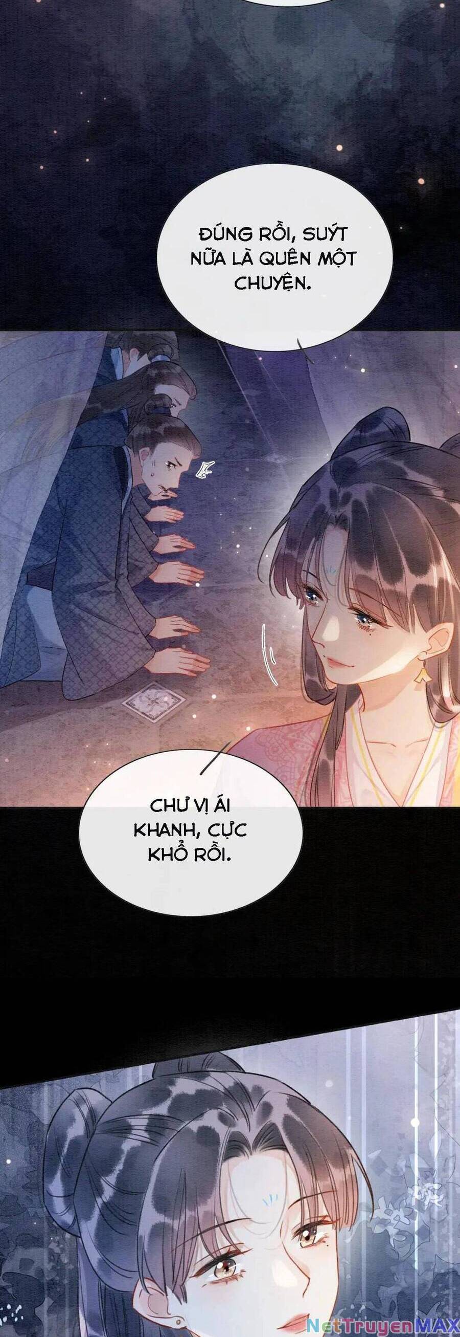 Sổ Tay Công Lược Hắc Liên Hoa Chapter 134 - Trang 2