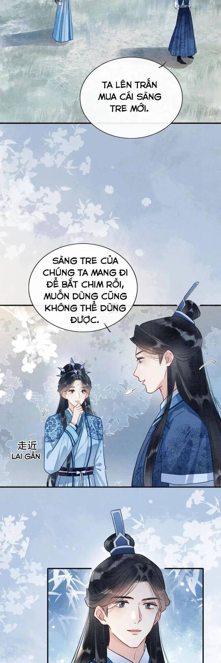 Sổ Tay Công Lược Hắc Liên Hoa Chapter 134 - Trang 2