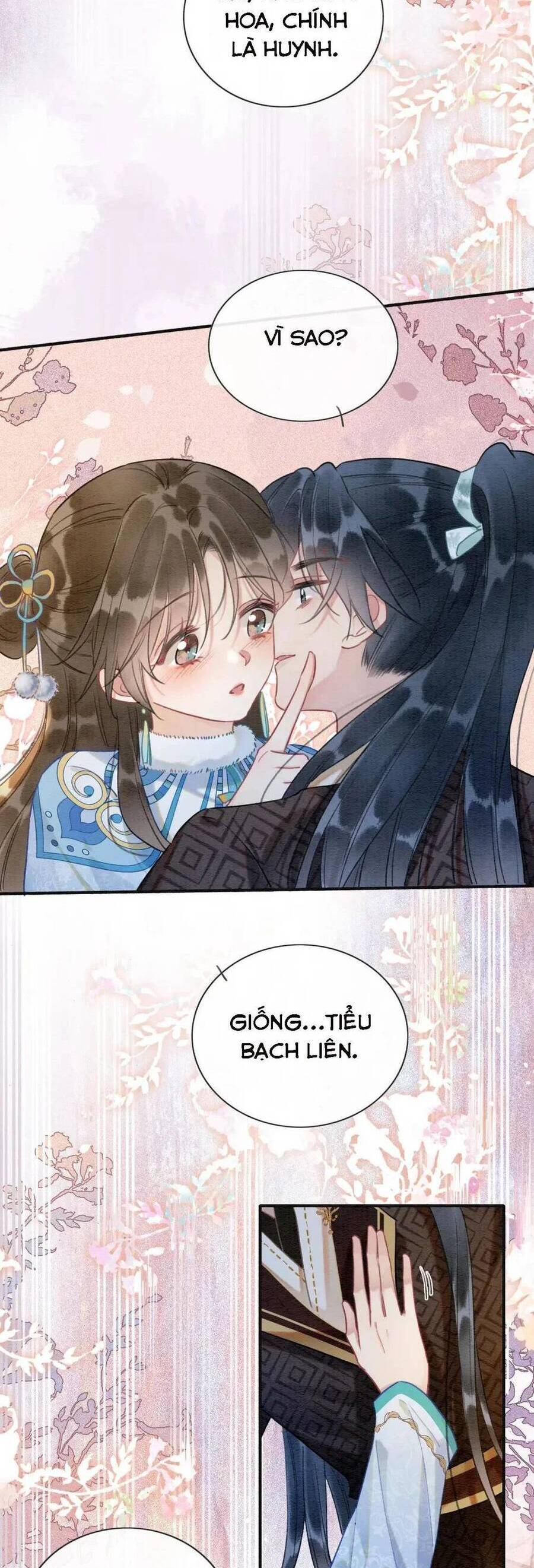 Sổ Tay Công Lược Hắc Liên Hoa Chapter 133 - Trang 2