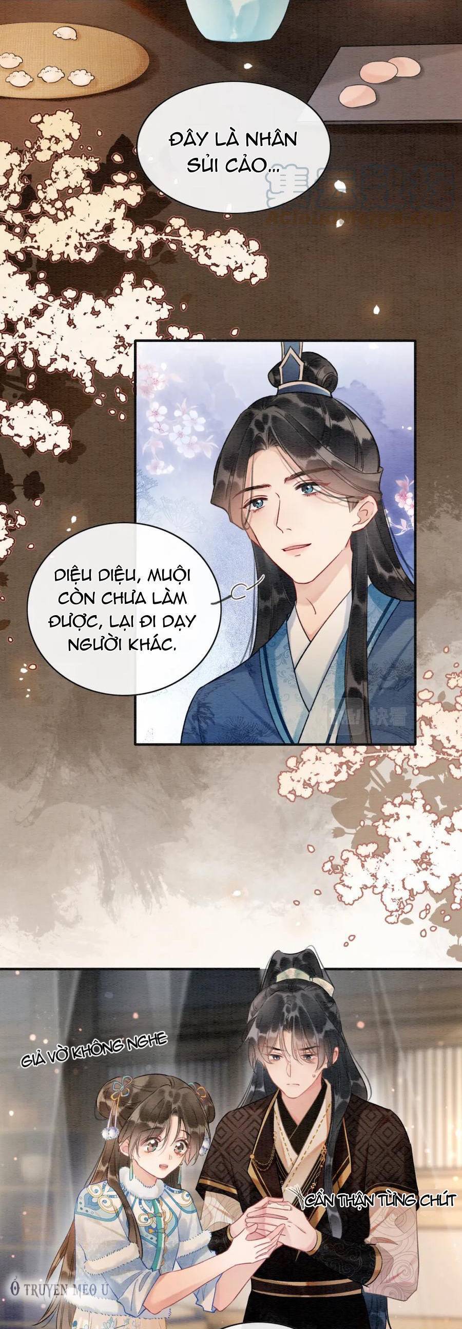 Sổ Tay Công Lược Hắc Liên Hoa Chapter 131 - Trang 2