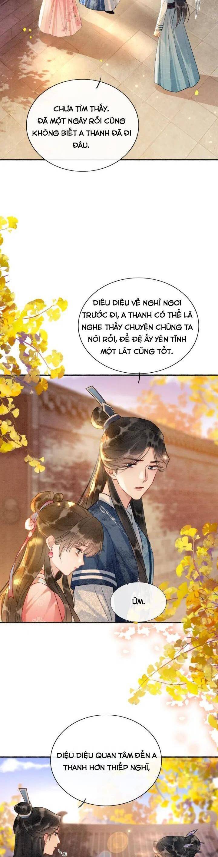 Sổ Tay Công Lược Hắc Liên Hoa Chapter 129 - Trang 2