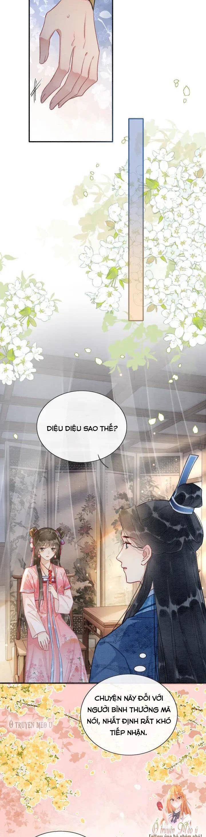 Sổ Tay Công Lược Hắc Liên Hoa Chapter 128 - Trang 2