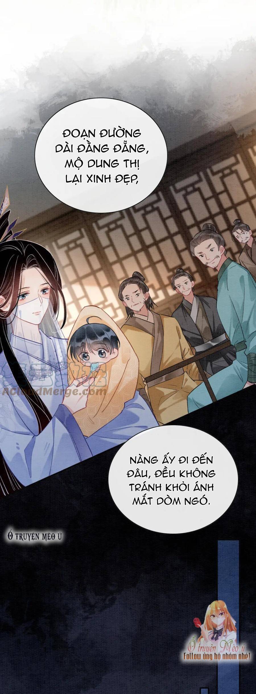 Sổ Tay Công Lược Hắc Liên Hoa Chapter 125 - Trang 2