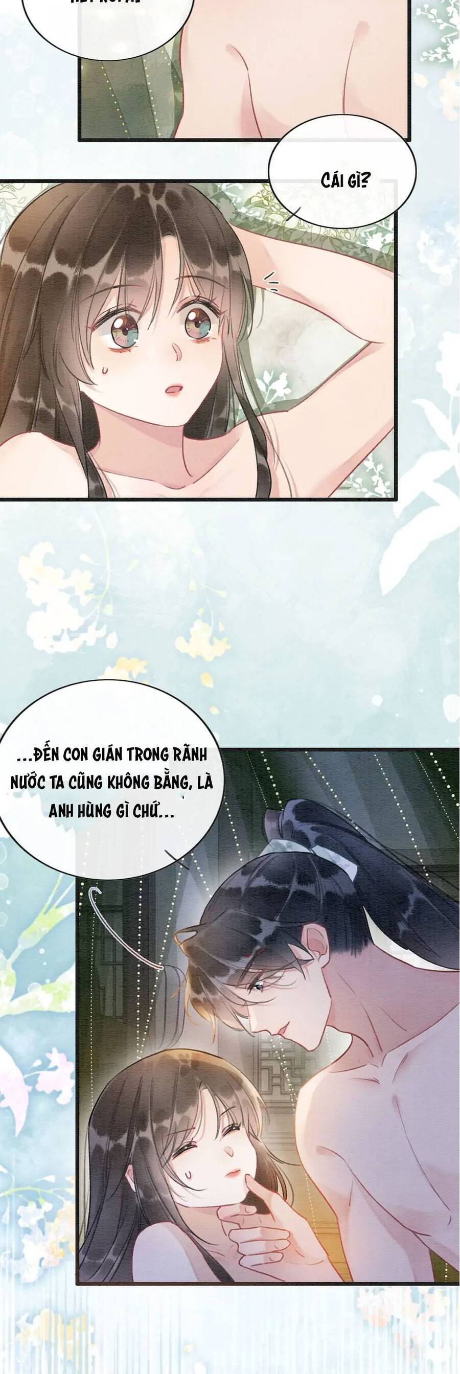 Sổ Tay Công Lược Hắc Liên Hoa Chapter 124 - Trang 2