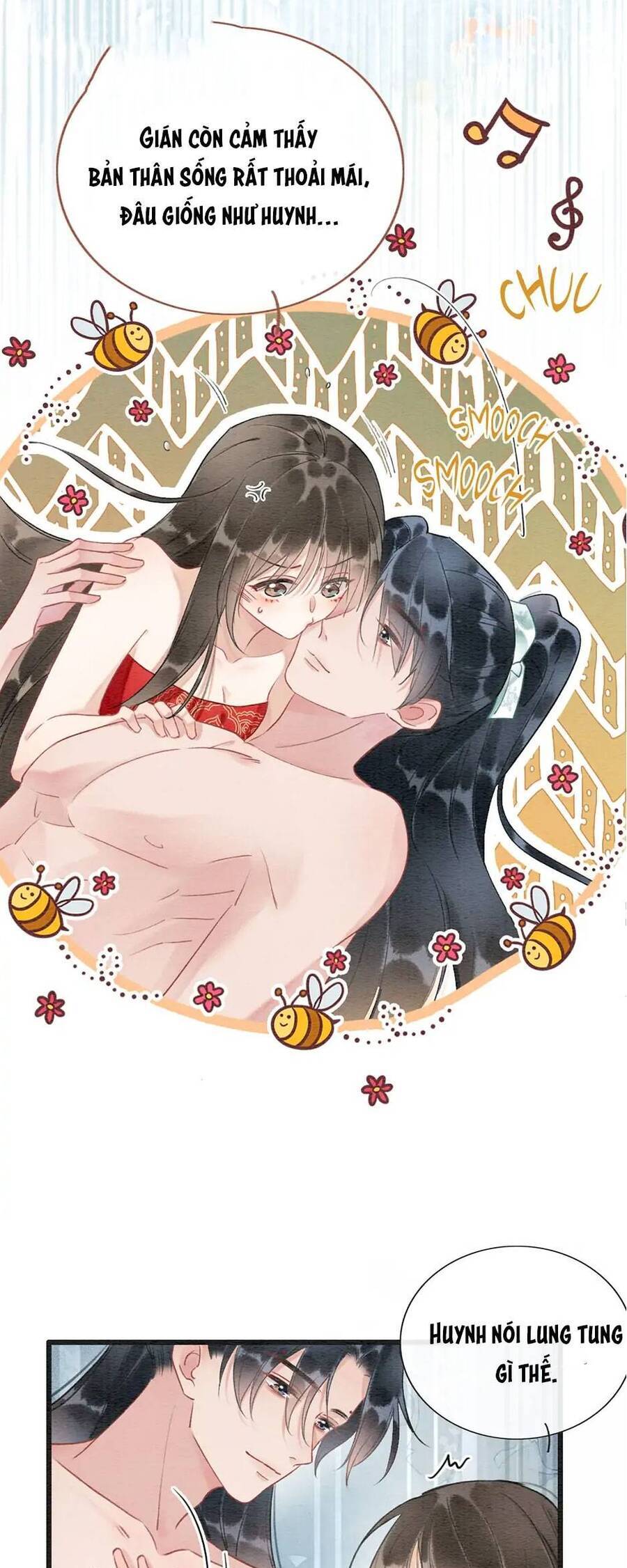 Sổ Tay Công Lược Hắc Liên Hoa Chapter 124 - Trang 2