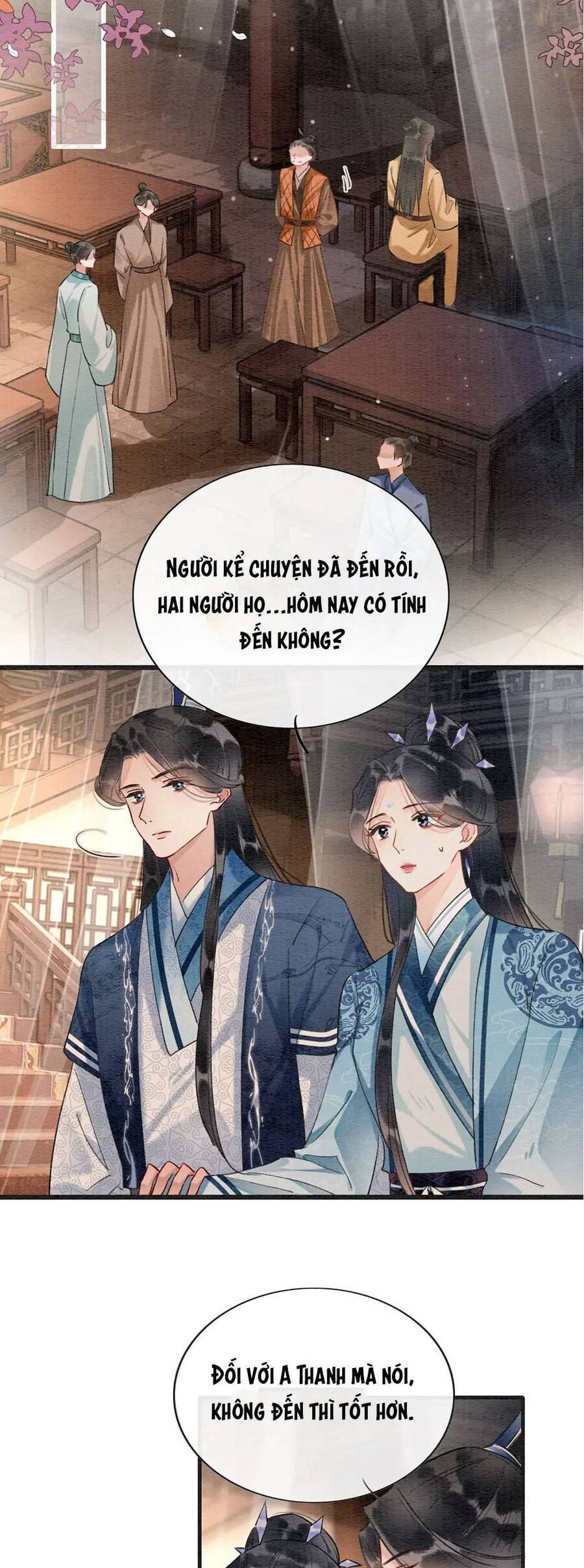 Sổ Tay Công Lược Hắc Liên Hoa Chapter 124 - Trang 2