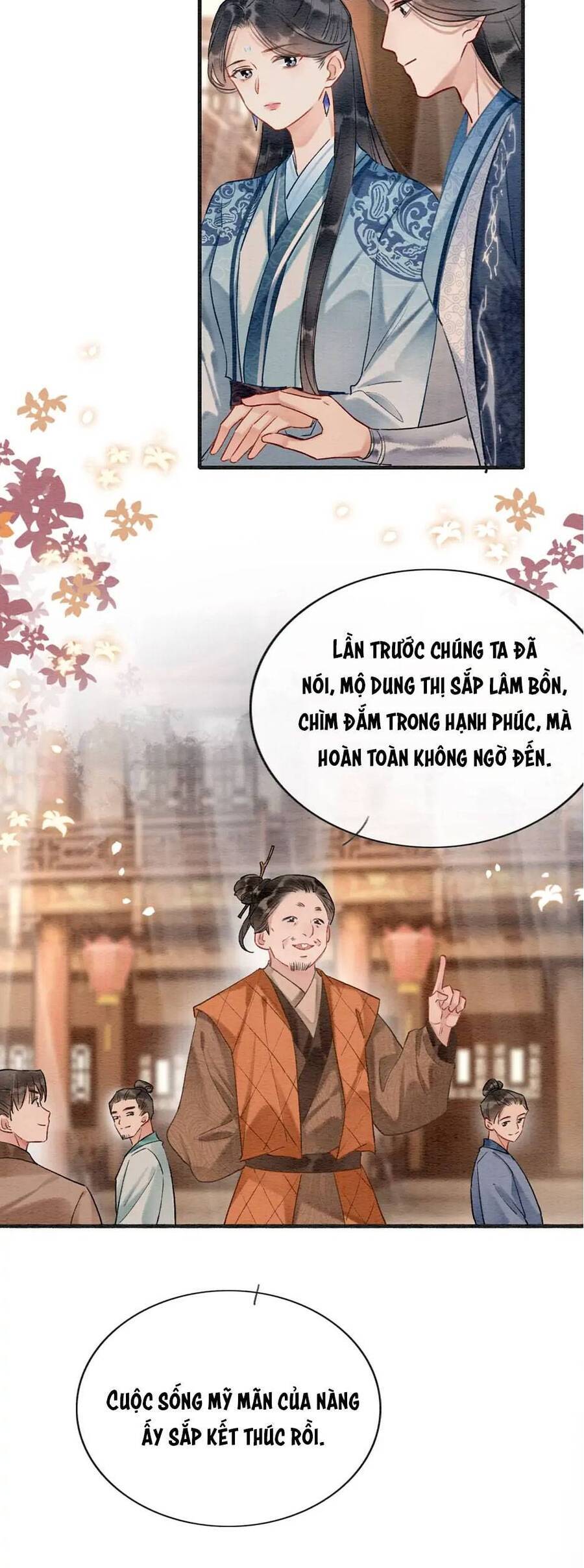 Sổ Tay Công Lược Hắc Liên Hoa Chapter 124 - Trang 2