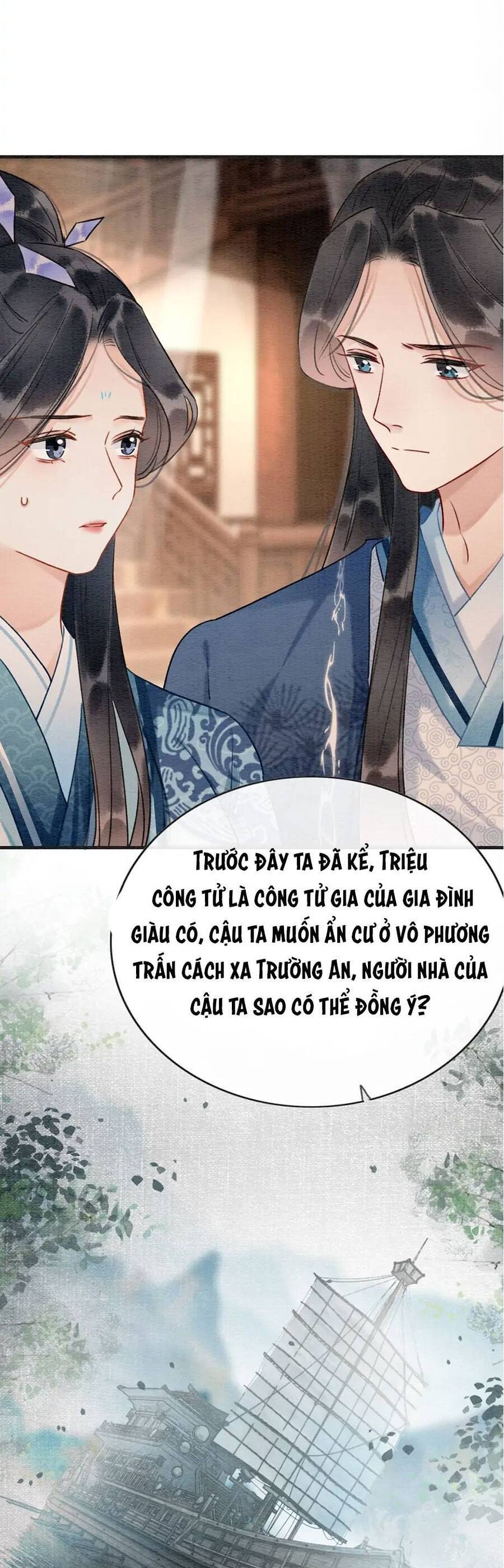 Sổ Tay Công Lược Hắc Liên Hoa Chapter 124 - Trang 2