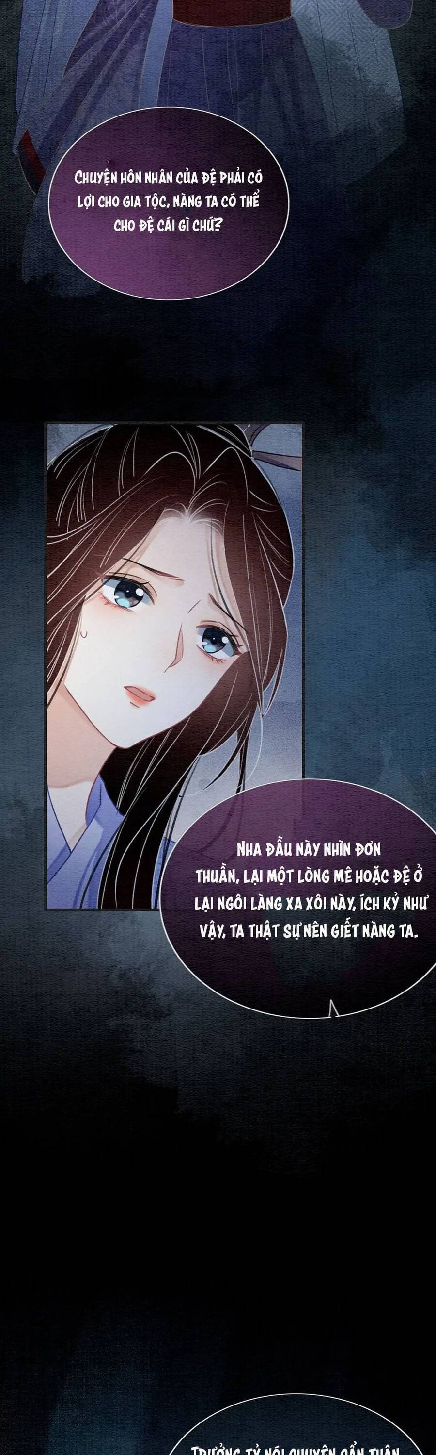 Sổ Tay Công Lược Hắc Liên Hoa Chapter 124 - Trang 2