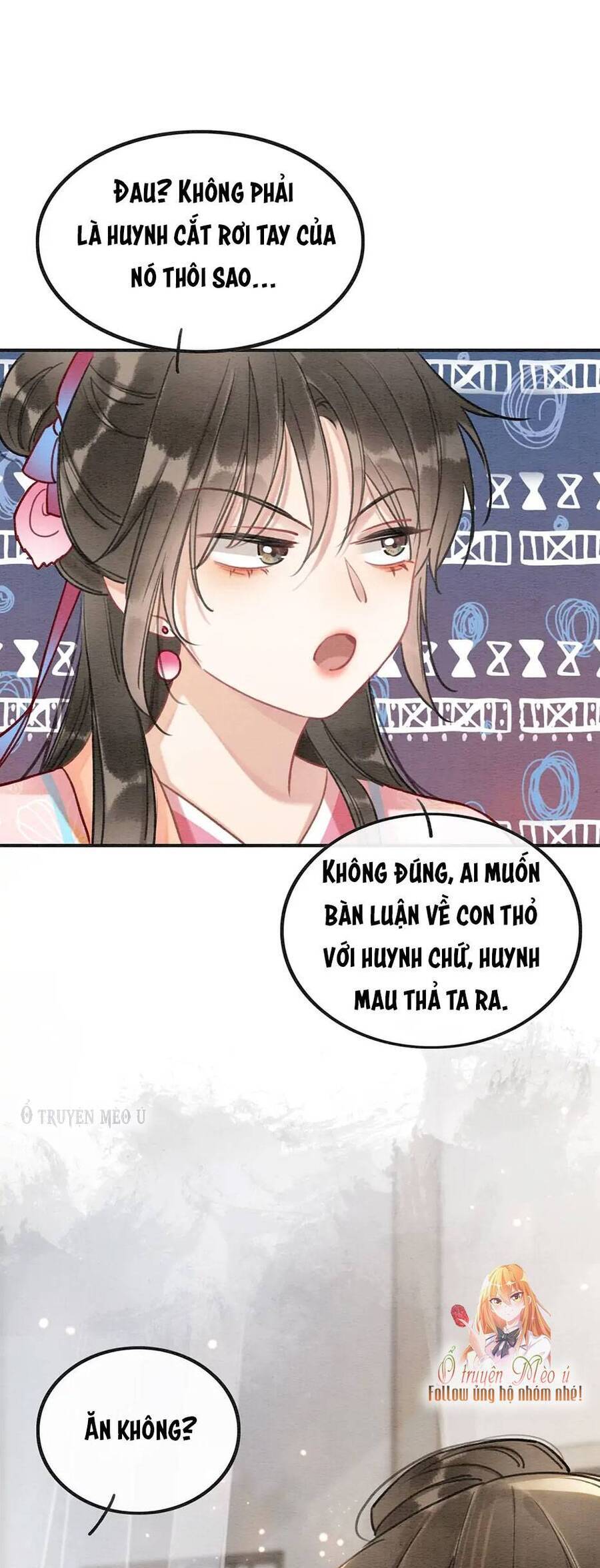 Sổ Tay Công Lược Hắc Liên Hoa Chapter 121 - Trang 2