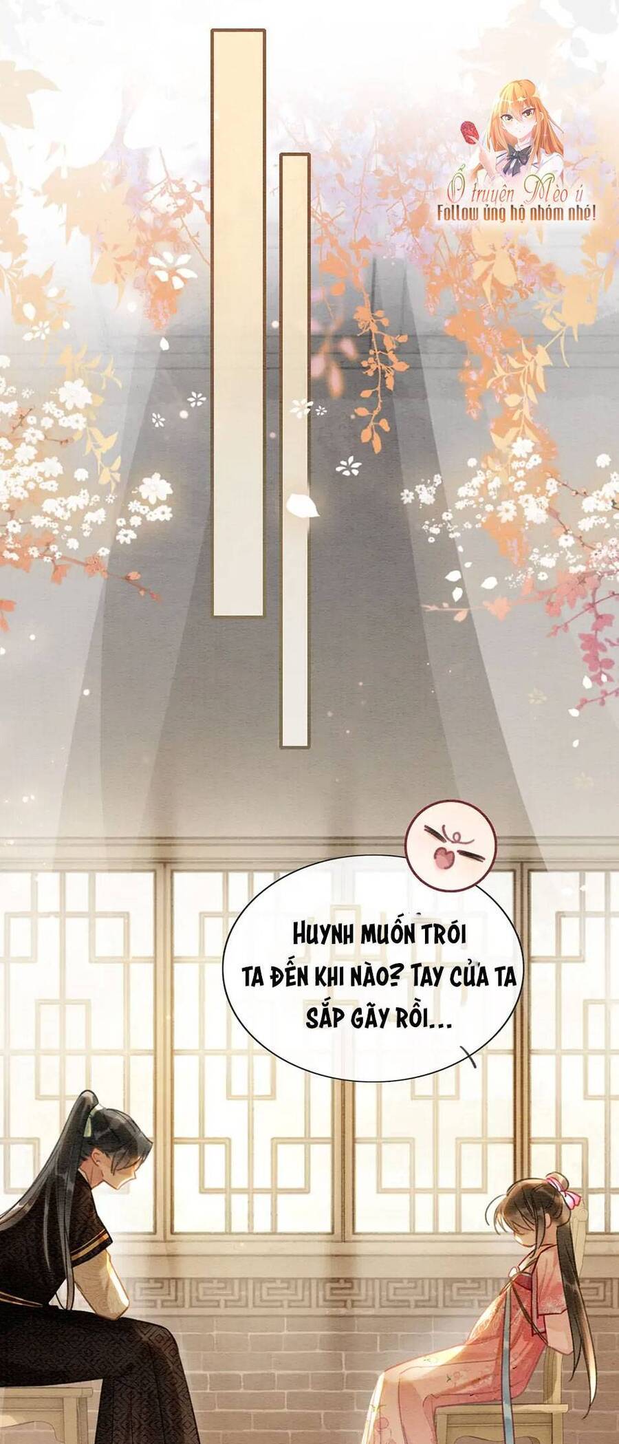 Sổ Tay Công Lược Hắc Liên Hoa Chapter 121 - Trang 2