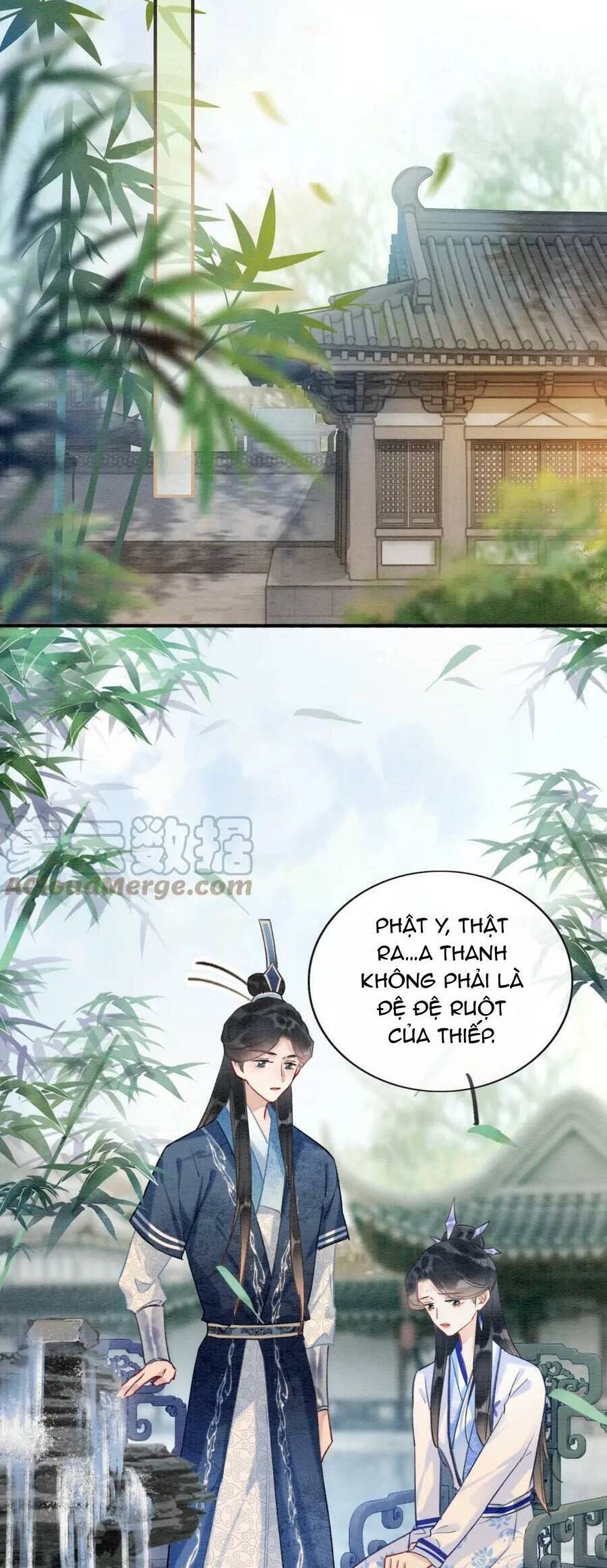 Sổ Tay Công Lược Hắc Liên Hoa Chapter 118 - Trang 2