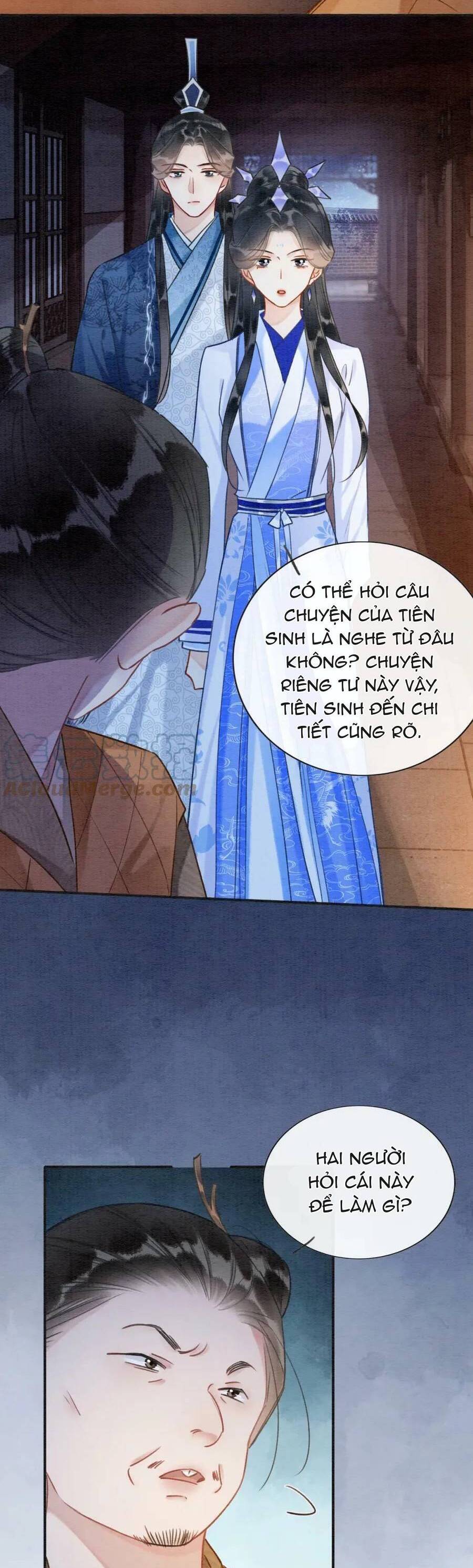 Sổ Tay Công Lược Hắc Liên Hoa Chapter 118 - Trang 2