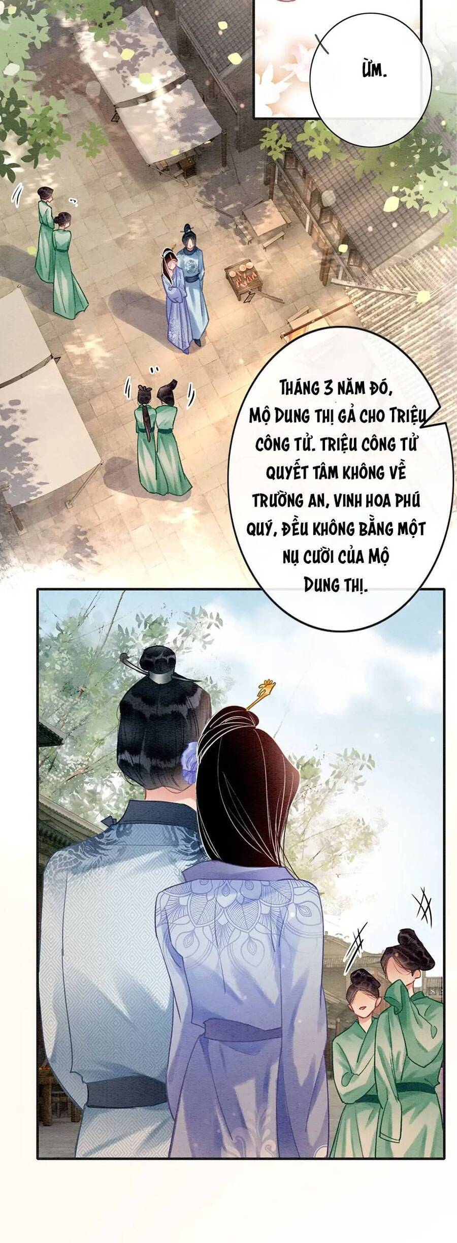 Sổ Tay Công Lược Hắc Liên Hoa Chapter 117 - Trang 2