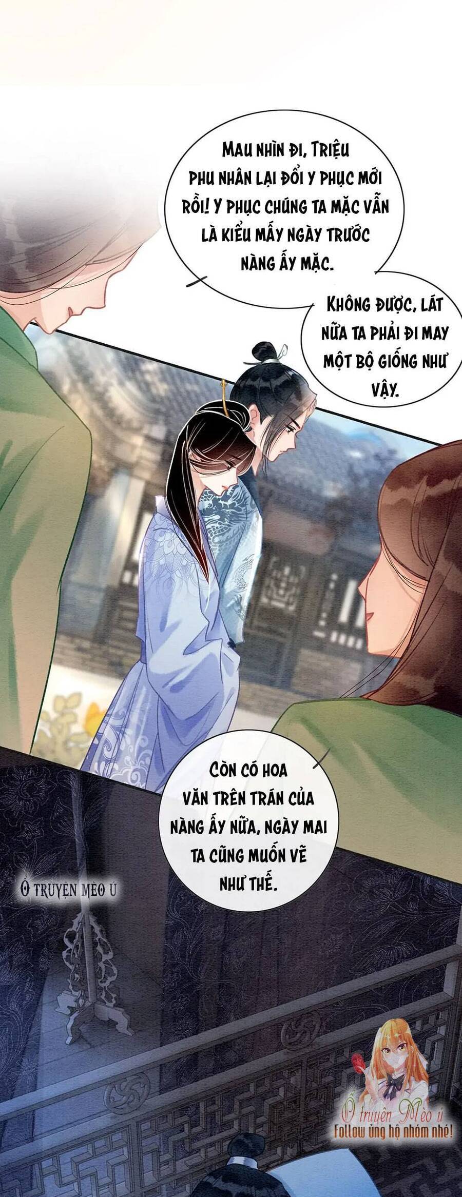 Sổ Tay Công Lược Hắc Liên Hoa Chapter 117 - Trang 2