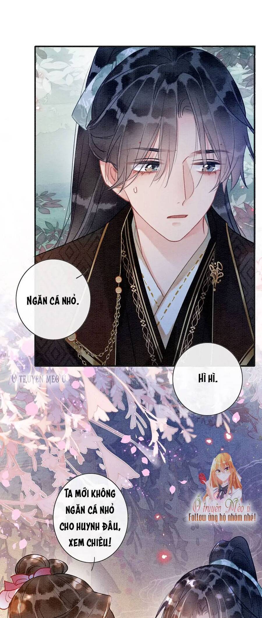 Sổ Tay Công Lược Hắc Liên Hoa Chapter 117 - Trang 2