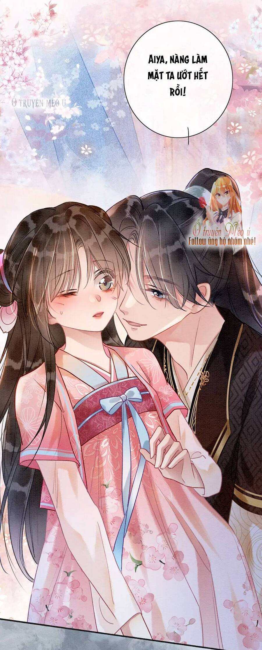 Sổ Tay Công Lược Hắc Liên Hoa Chapter 117 - Trang 2