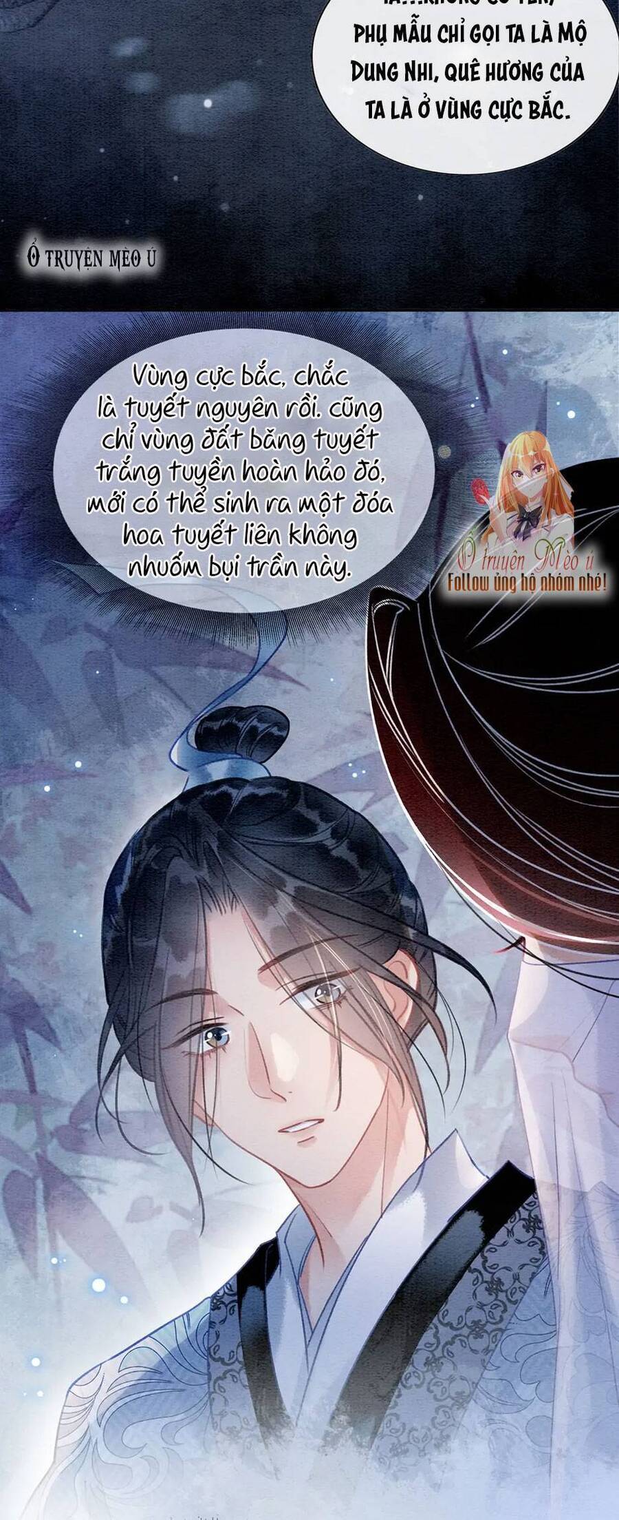 Sổ Tay Công Lược Hắc Liên Hoa Chapter 117 - Trang 2